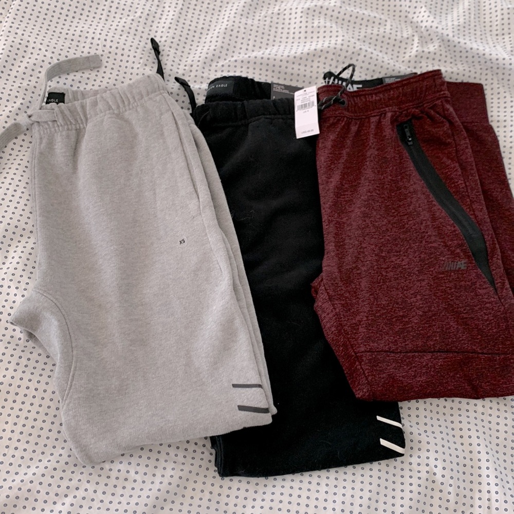 American Eagle Men’s Joggers XS/S